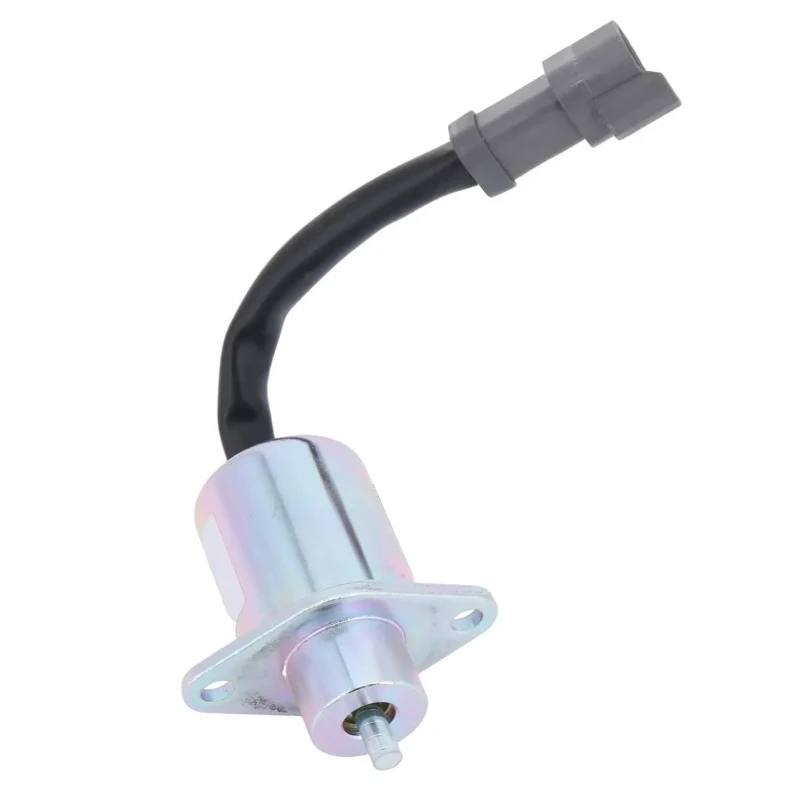 for Excavator parts Shutdown solenoid valve 2848A278 12V