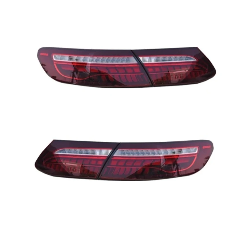 

Car Tail Lamp Tail Lights for Mercedes-Benz C238 W238 E Coupe Old to New 2016-2020