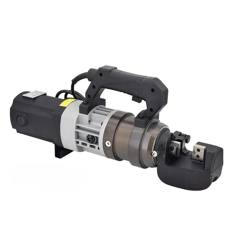RC20-32 Electric Rebar Hydraulic Pliers Portable Round Steel Carbon Steel Quick Cutter 220V Handheld Steel Bar Cut Off Machine