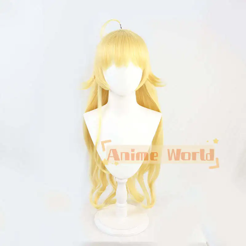 

Hololive Virtual YouTuber Tsunomaki Watame Second Anniversary Cosplay Wig