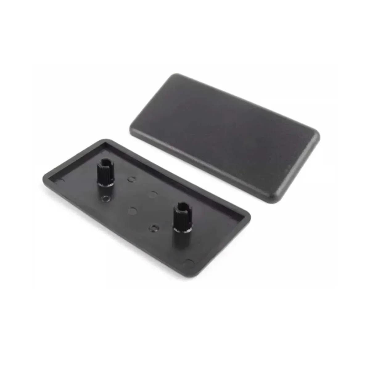 Aluminum Profile European Standard Plug Face Cover Plate 16/20/30/40/45/60/80/90/100 plastic cover