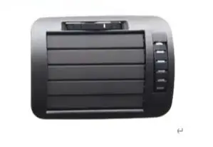 

Вентиляционная решетка приборной панели переменного тока для Skoda Superb I 3U (02-08) и VW Passat (06-09) | 3U0820951 3U0819701 3U0819702