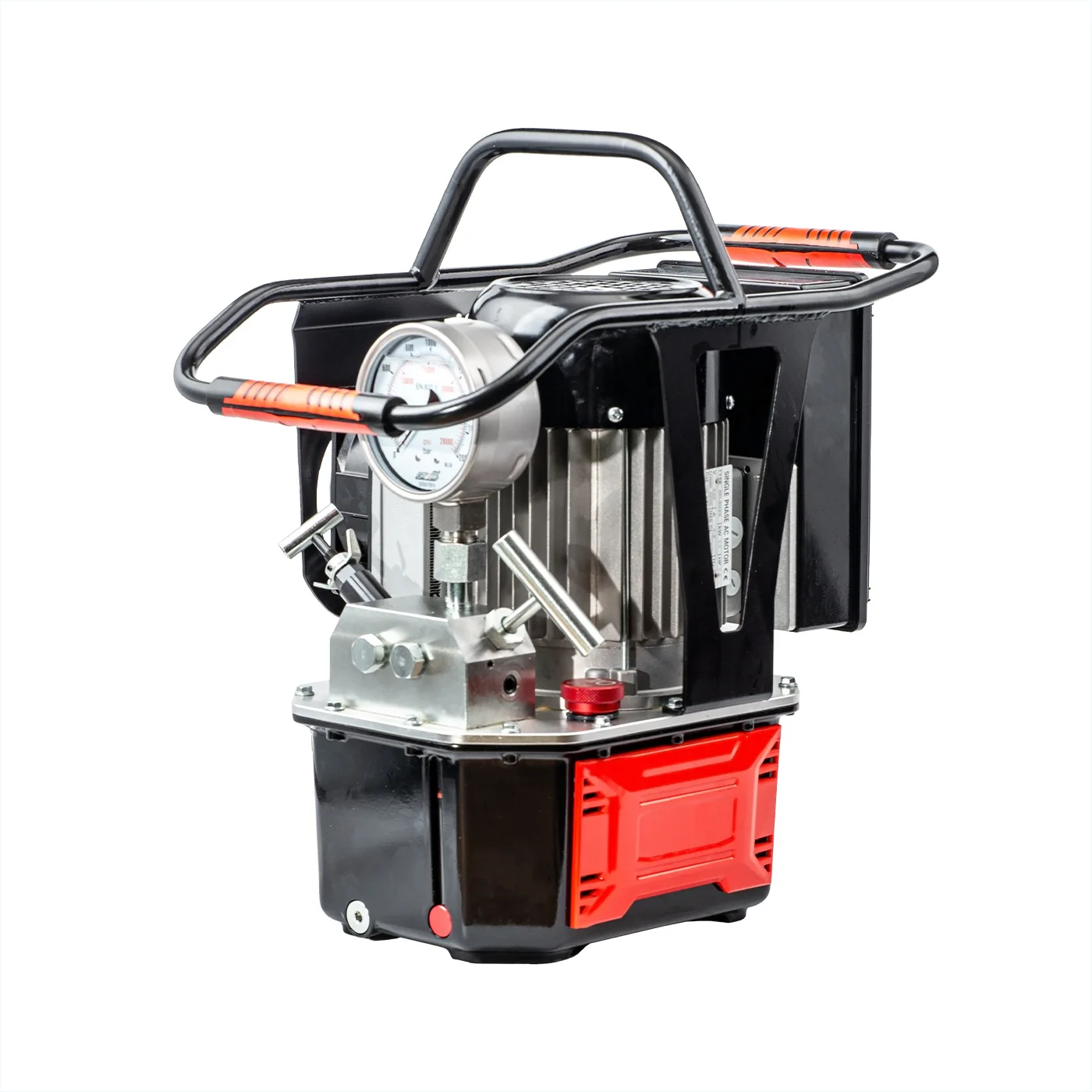 Hydraulic pipe link tensioner pump Pressure regulating electric pneumatic bolt tensioner pump