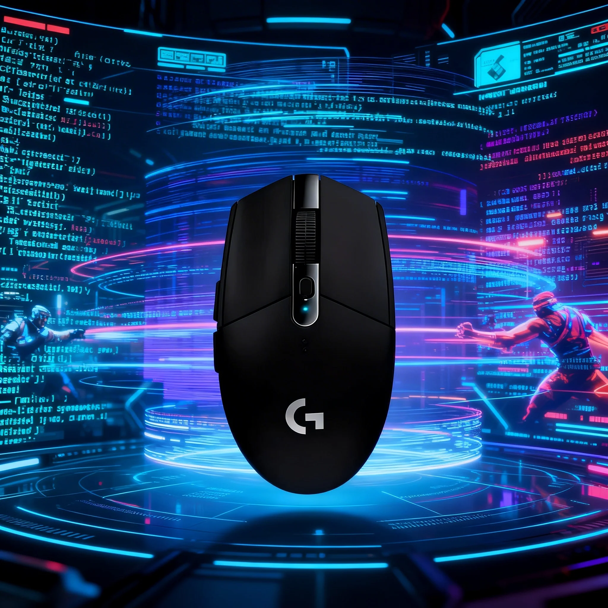 Logitech G304 Light…