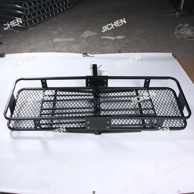 リアフック、荷物フレーム、トレーラーバスケット、荷物ラック、荷物を運ぶためのラック。
