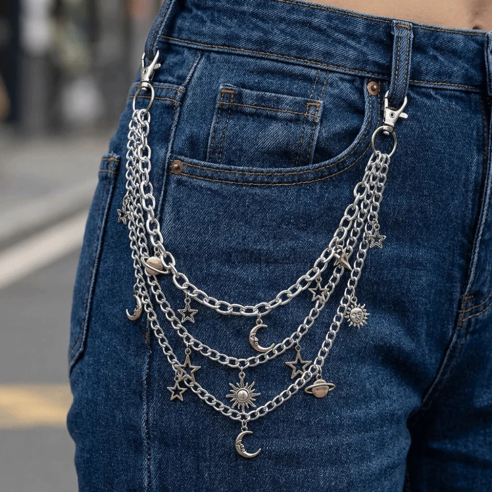 Regulowany metalowy łańcuszek – Men'S Fashion Night Out recenzja i cena