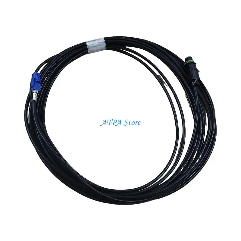 

U13C Plug And Play Reverse Camera Harness Reversing Effect Wiring For Vehicle 30756316 31414655 Easy Install