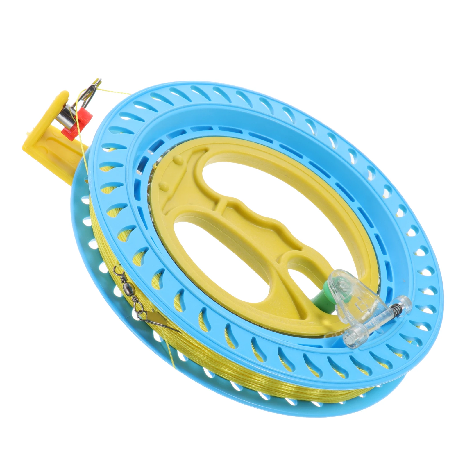

Holding Wheels Kite String Hand Grip ABS Smooth Coils Large Line Protection Kite Reel Winder Flying Supplies Tool Accessories