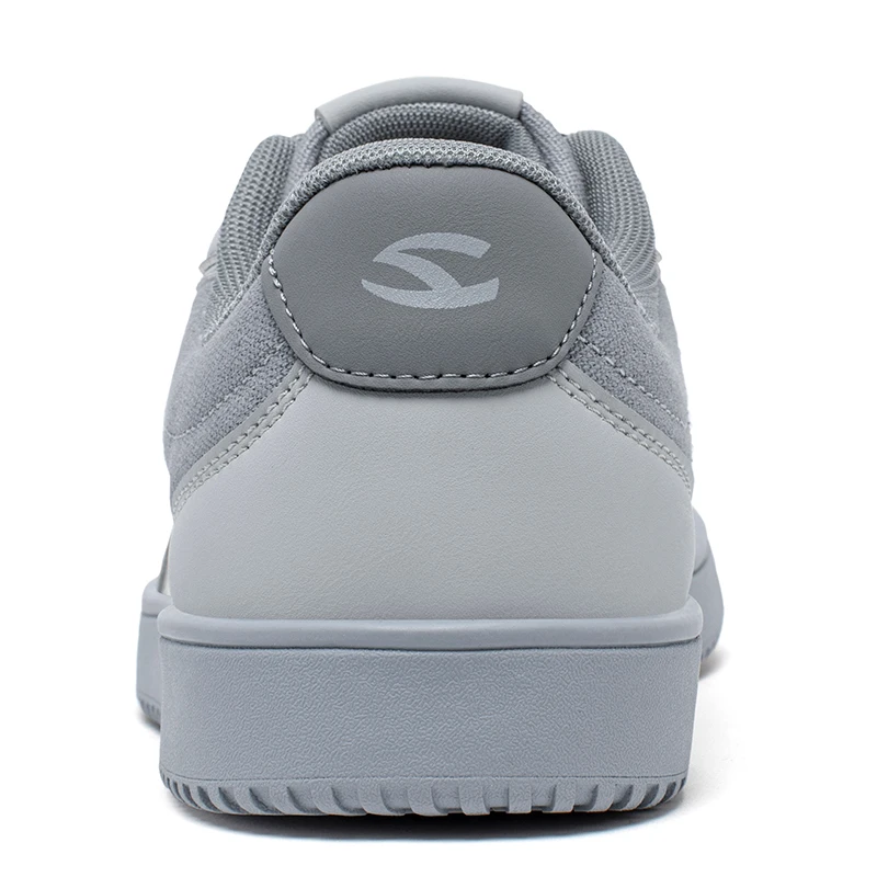 HOBIBEAR Unisex-Sneaker mit Barfuß, breiter Zehenbereich, minimalistische Zero Drop, rutschfeste Schuhe, Schnür-Mesh-Freizeit-Sneaker – Detail 15