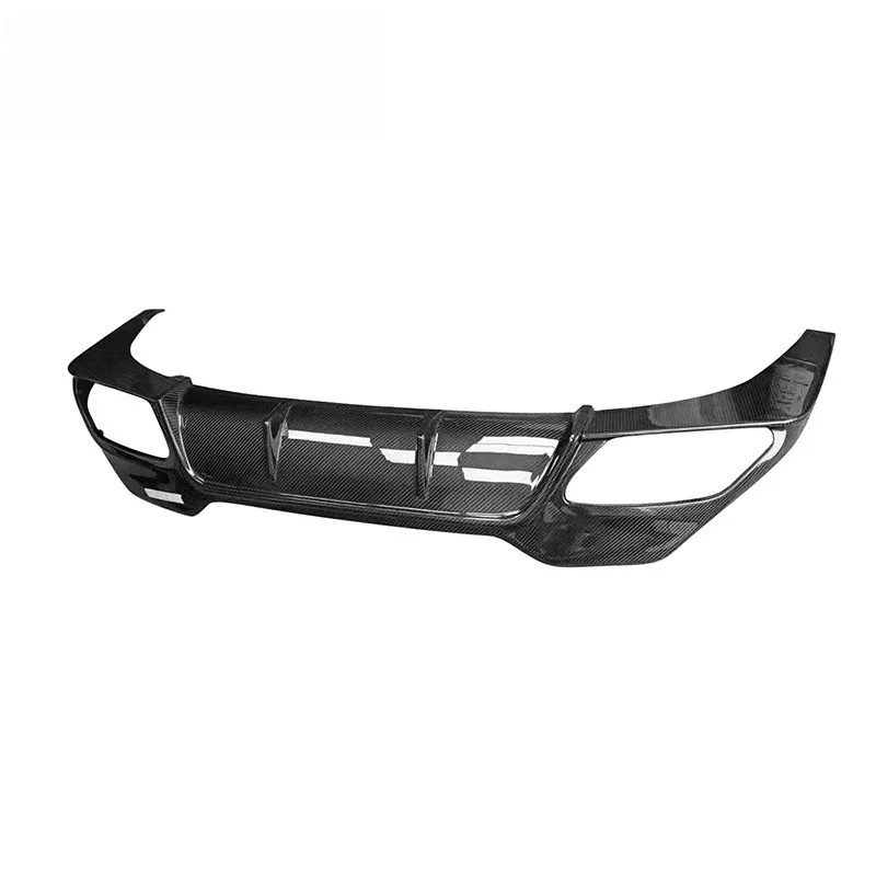 Rear lip modified rear bumper rear shovel tail lip diffuser