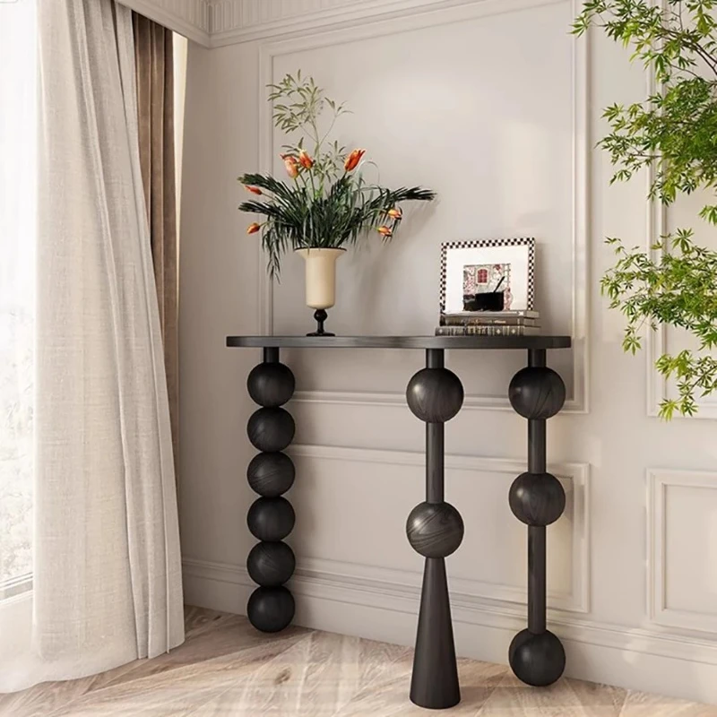 

Modern Living Room Console Table Classic Minimalist Design Entrance Hall Console Table Beauty Premium Woonkamer