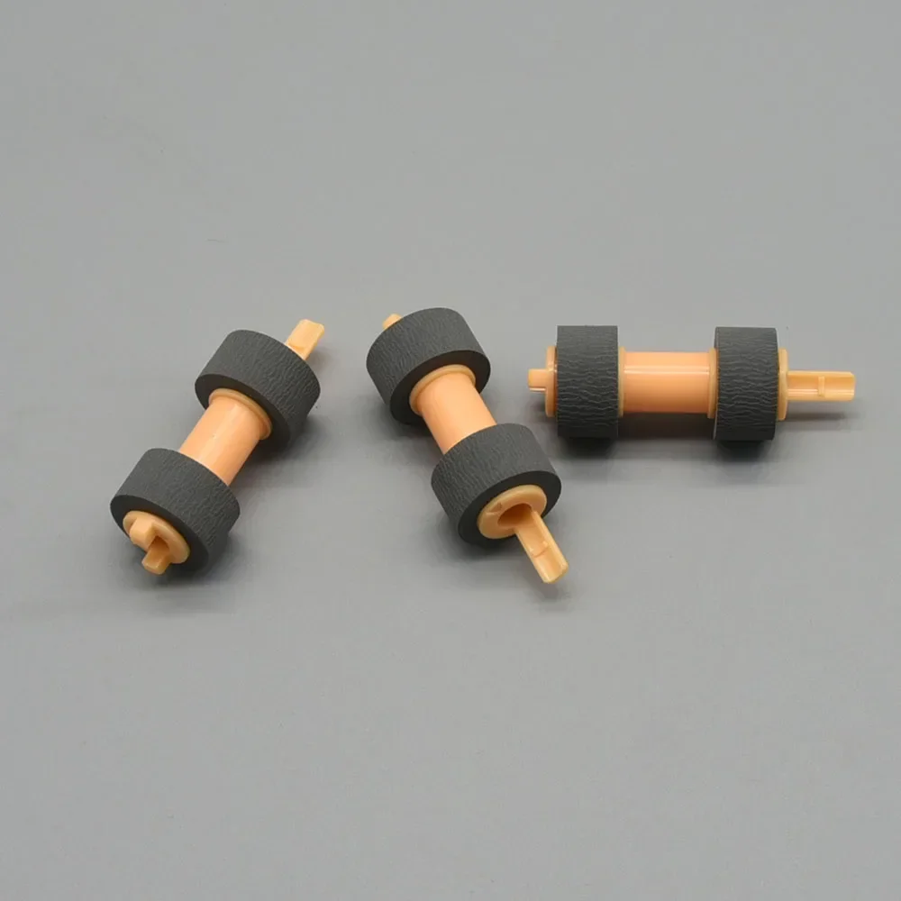 12X Pickup Feed Roller for XEROX 4500 4510 7100 B400 B405 6125 6130 3615 3655 for OKI B6200 B6250 B6300 B6500 B710 B720 B730