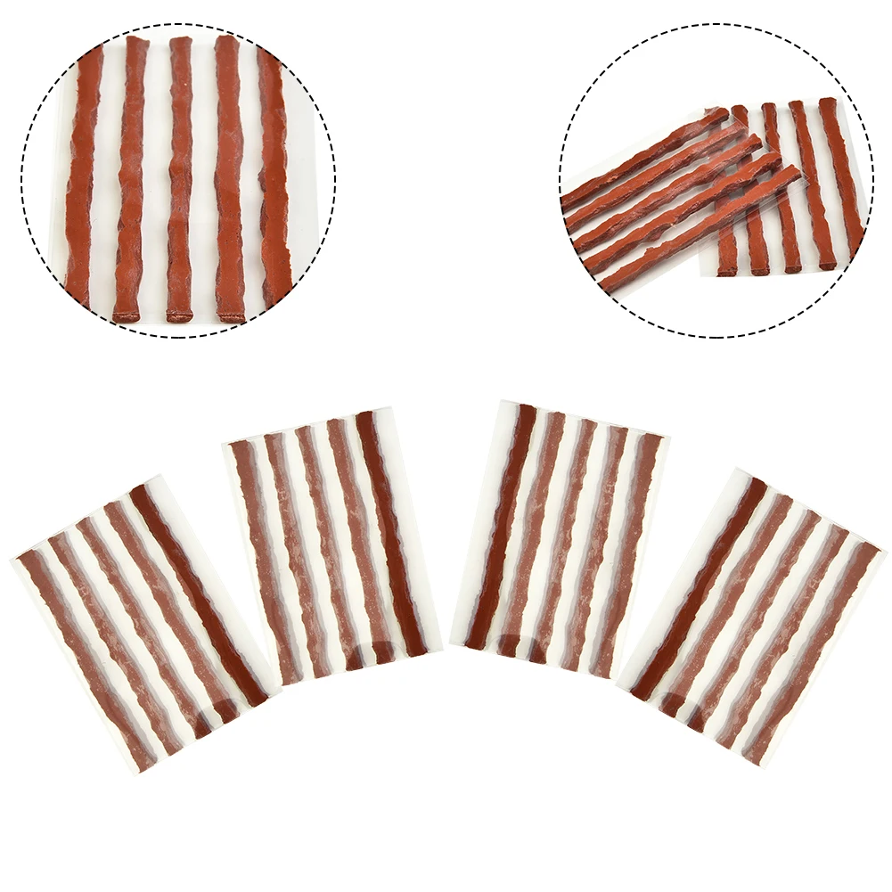 Tire repair Tools 10cm/4 inches Maintenance Patch Prickled port Seal Set Tubeless Vulcanizing  Tire repair Tools