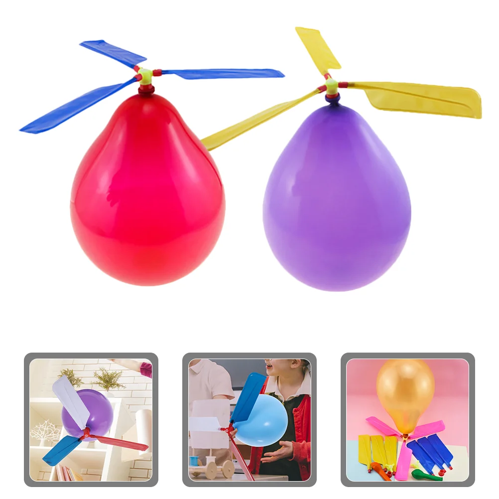 Balloon Racing Cars Plane Kids Birthday Decorations Helicopter Toy Child Balloons