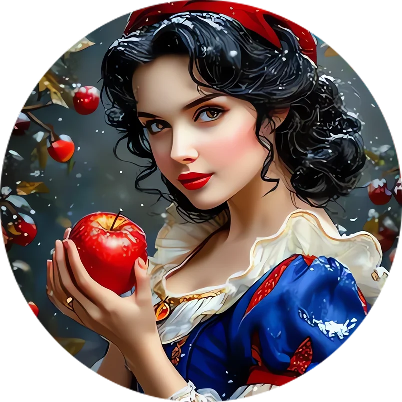 Mobile Phone Snow White Holder For iPhone 16 Mobile Phone Popping Stand Finger Ring Soporte Movil For iPhone 15 14 12 13 Pro Max