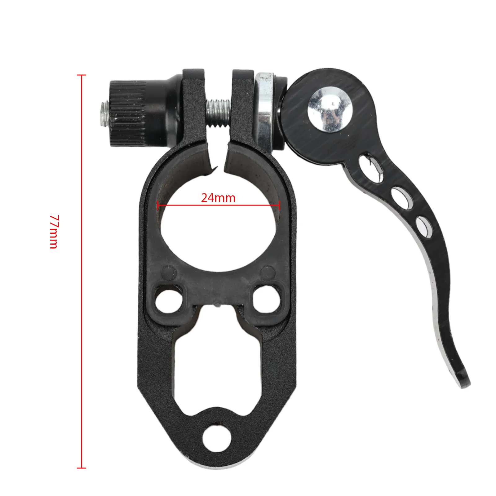 Folding Lock For KUGOO M5 Electric Scooter Aluminum Alloy Fold Clamp Holder Pole Lock Parts Accessory