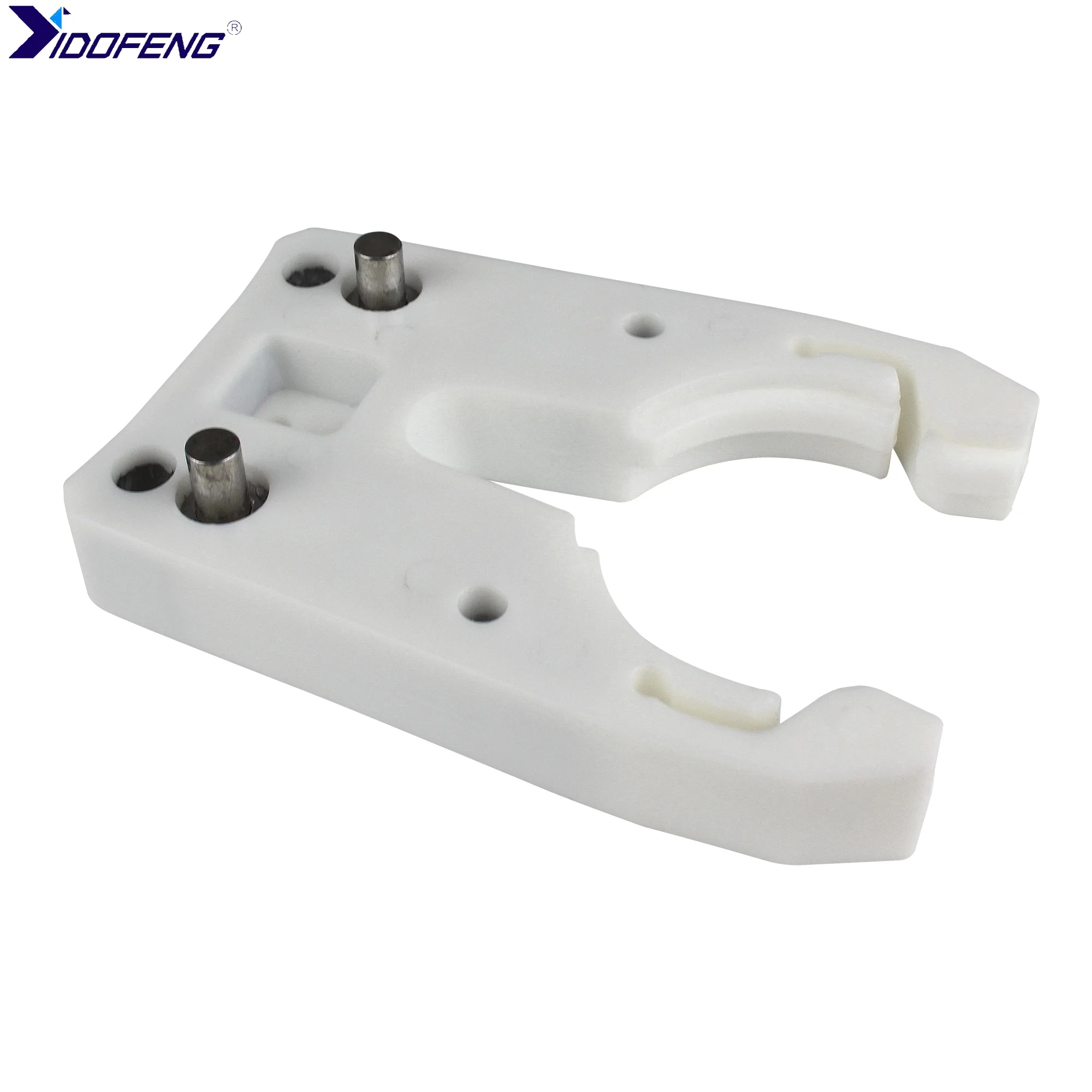 1pc/6pcs ISO30 Claw Clamping Iron Tool Holder Claw Change Knife Automatically For ATC Spindle Motor