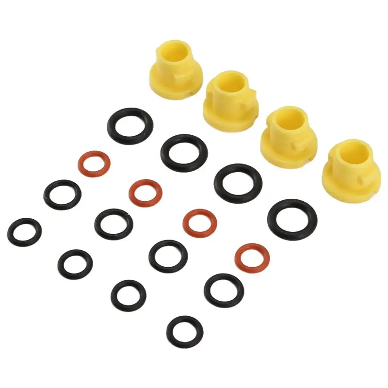 Kitchen Appliance O-Ring For Karcher Lance Hose Nozzle Spare O-Ring Seal 2.640-729.0 Rubber O-Ring Pressure Washer For K2 K3 K4 view 4