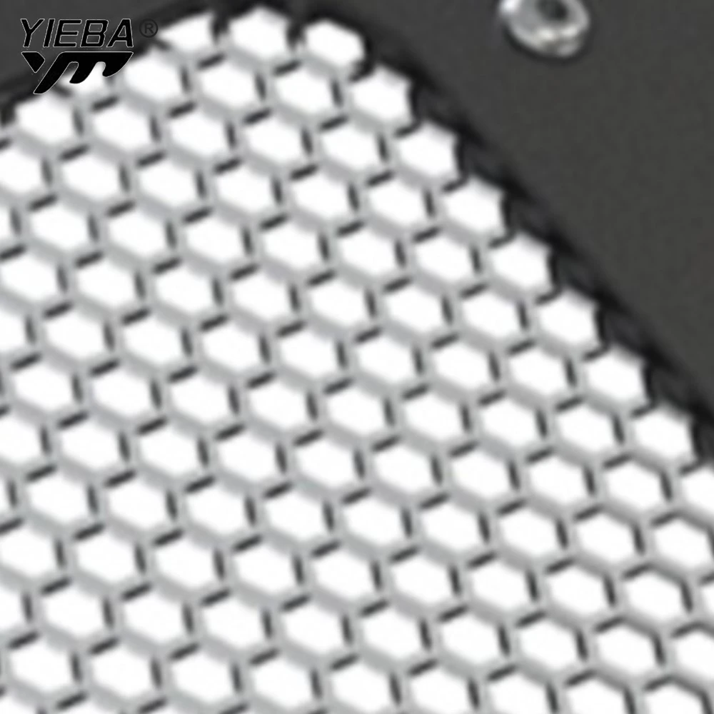 

For Softail Fat Boy Glide FLSB Slim FLSL Street Bob 114 FXBBS Motorcycle Radiator Guard Protector Oil Cooler Grille Cover