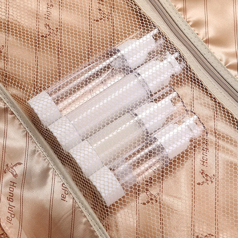 15/30/50/100ML Airless Vakuum Nachfüllbare Flaschen Portablere Leere Lotion/Sprühflasche Reisepumpe Kosmetikbehälter Make-up-Tool