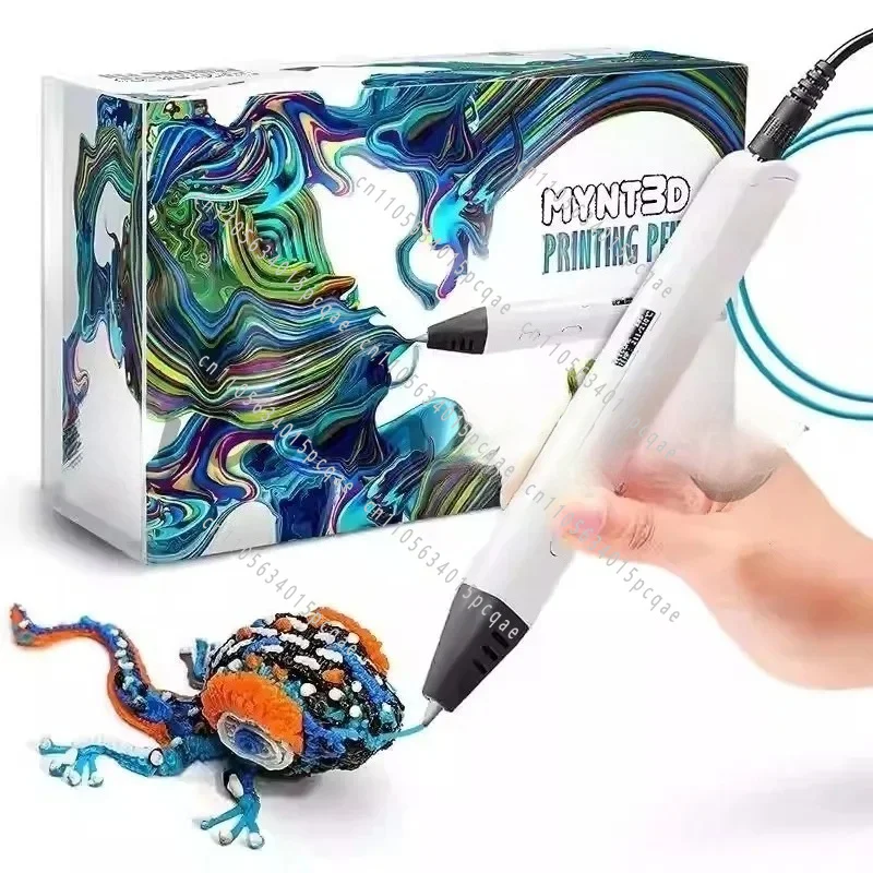 Newly Upgraded RP800A Brush Painting Set with OLED Display
