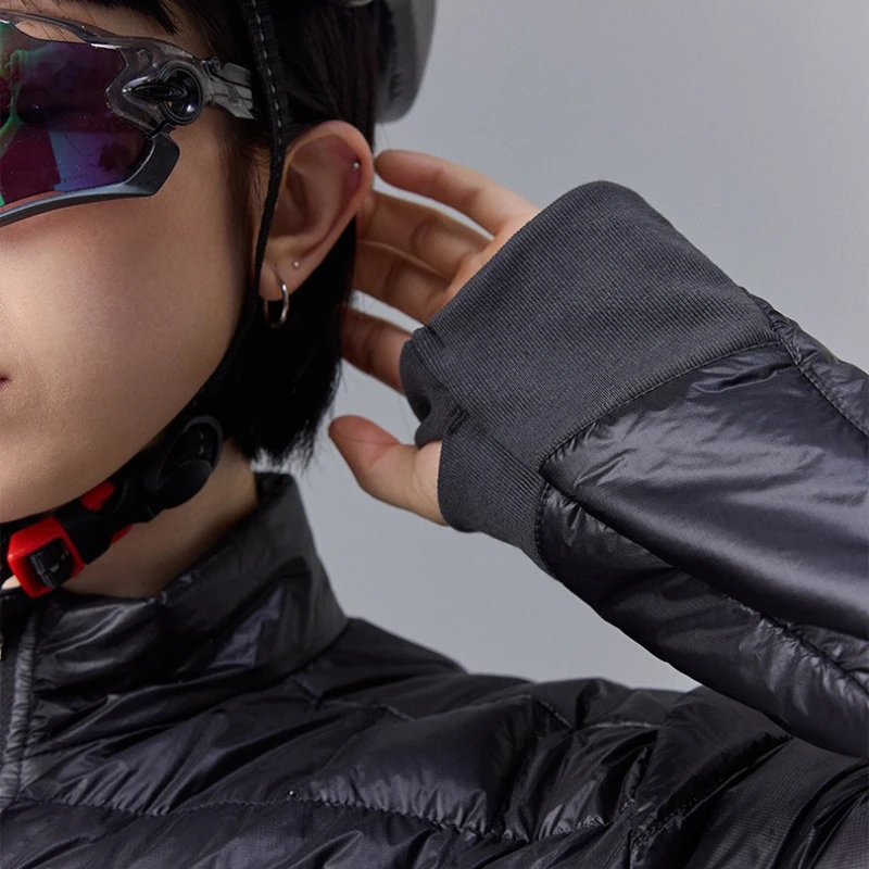 2025 inverno nova chegada leve resistente à água esportes ao ar livre jaqueta casual casaco fino unisex terno de esqui