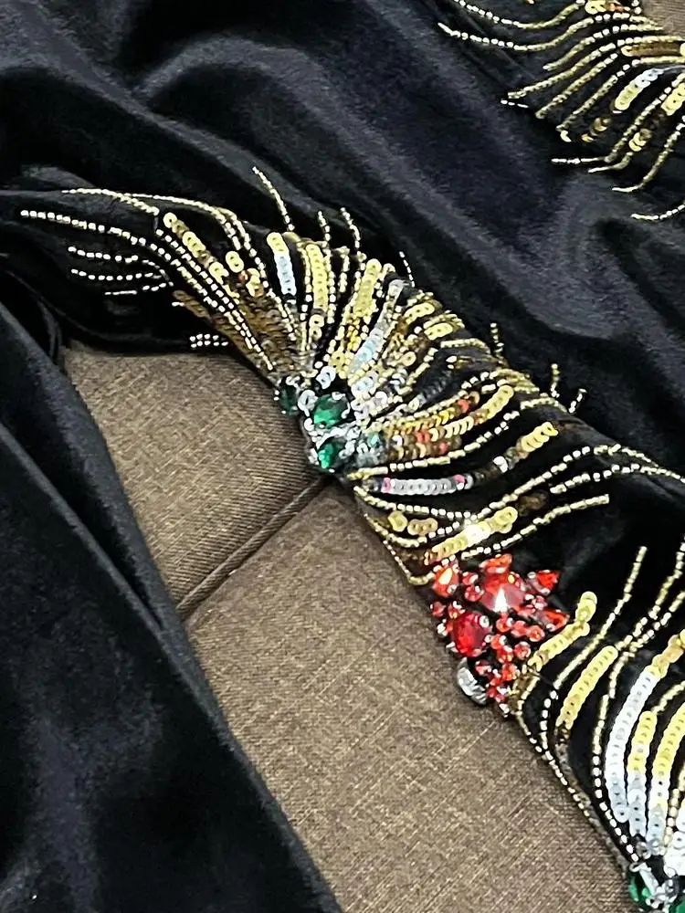 Heavy Embellied Lon… - image