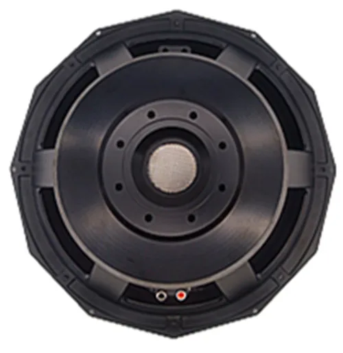 

18-inch High-power Bass Professional Sub Woofer Speaker For Outdoor Audio Entertainment.