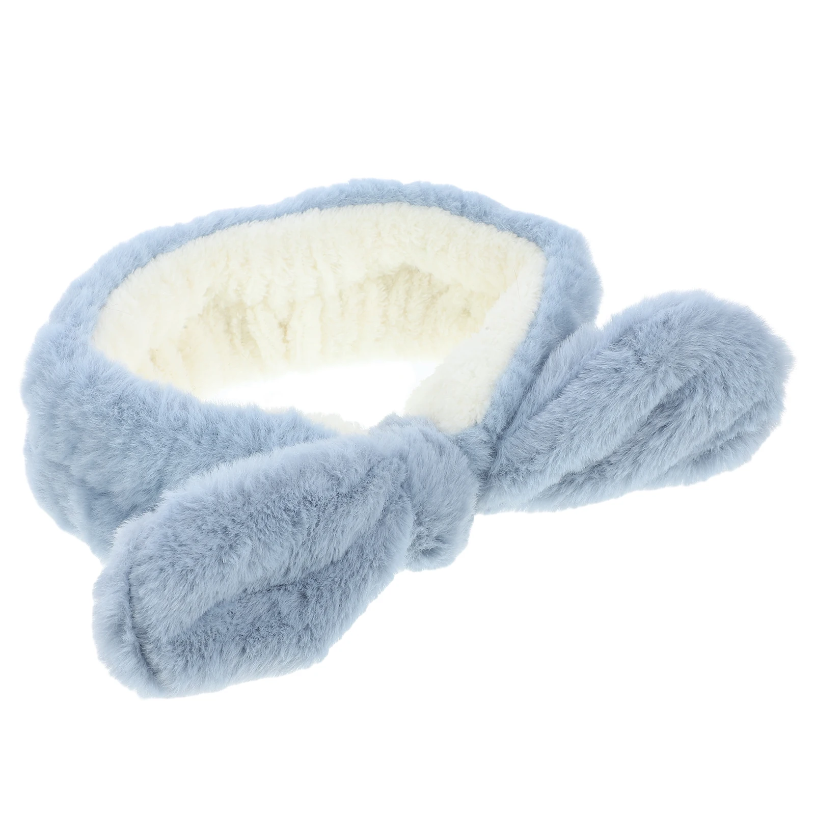 

1pcs Hair Band Skincare Headband Rabbit Ear Soft Breathable Material Washing Face Makeup Facial Headbands Spa Tools