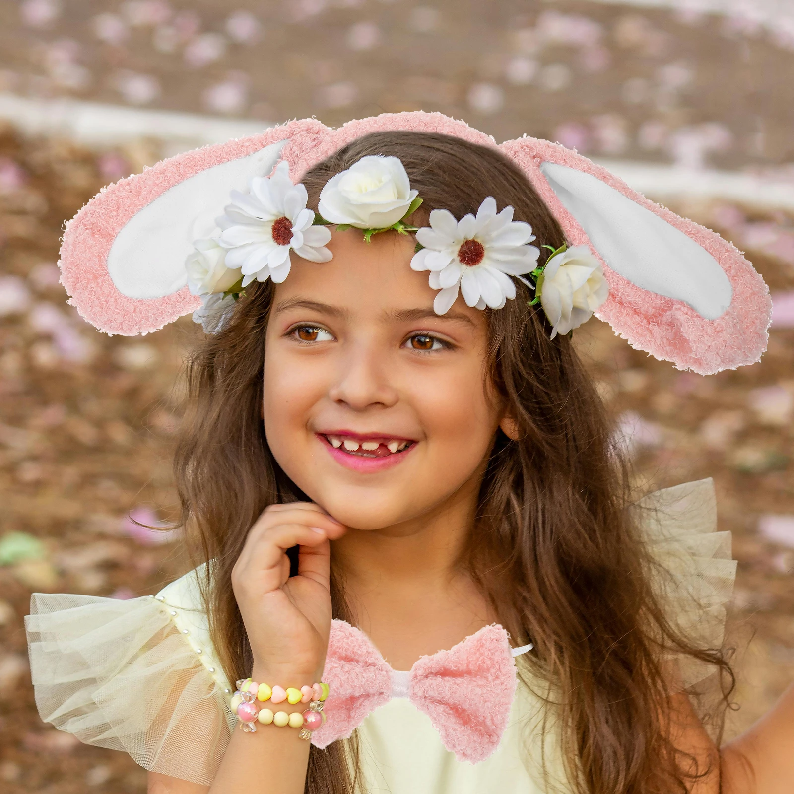 

Dog ​​ear Headband Animals Halloween Headbands Cartoon Cosplay Costume Accessories