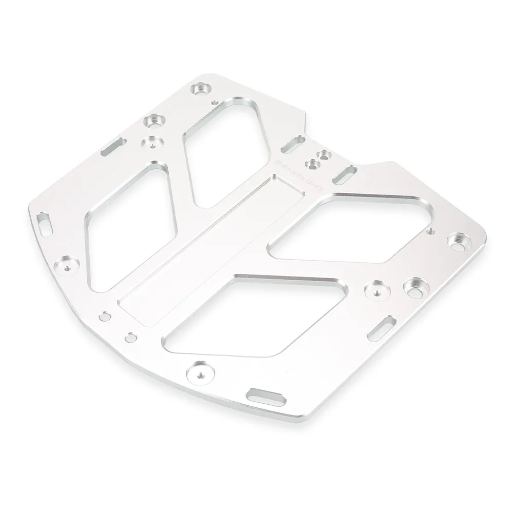 For Kawasaki 1400GTR ABS Concours 14 ZG1400 ABS 2008-2024 2025 Luggage Holder Bracket Rear Rack Top Case Mount Plate Motorcycle - view 3