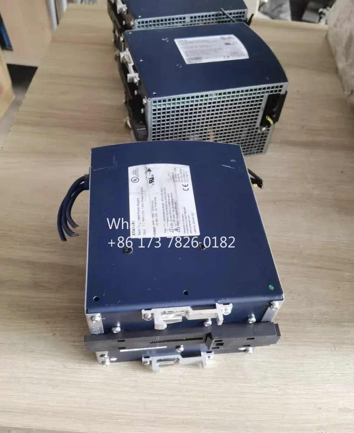 Tes QS20.481 catu daya bekas OK