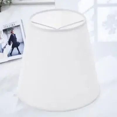 Lamp Shade Clip on Bulb Small Thickened Replacement Lampshade for Table Light Floor Lamp Shades Table Light Shade
