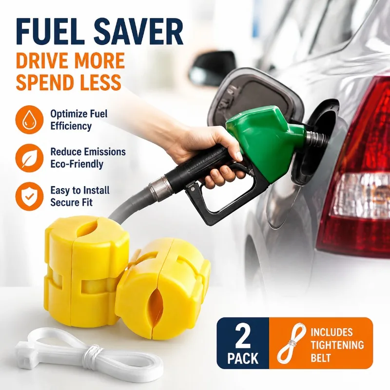 Auto‑Accessories XP‑2 Magnetic Fuel‑Saving Gadget Automatic Car‑Fuel‑Economizer X‑POWER Energy‑Optimizing Saver  Petrol