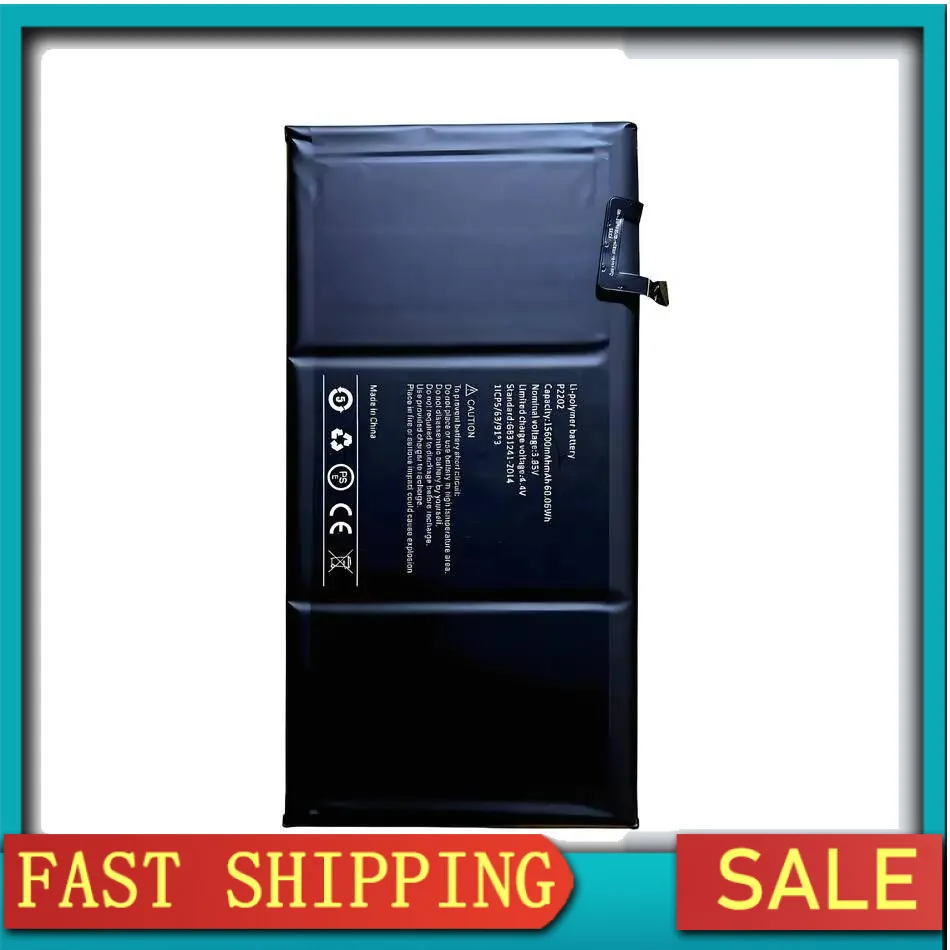 

Хорошая низкотемпературная батарея для ноутбука, подходящая для P2022, высота 15600 мАч