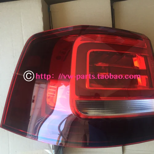 car bumper tail light for Volkswagen Sharan taillight 2016~2021y  car accessories Taillamp for VW Sharan fog lamp