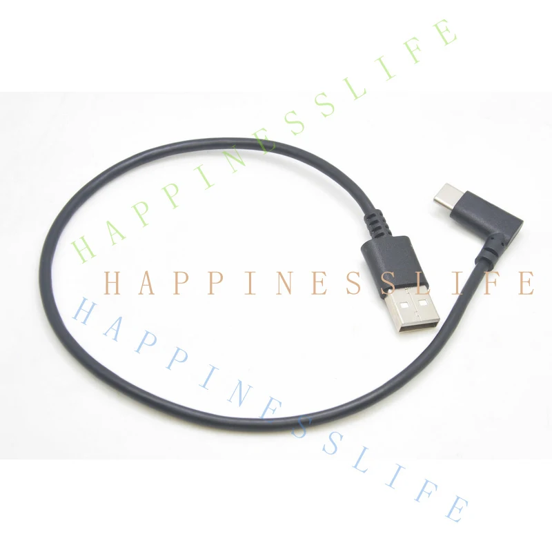 Y... 1Ft USB-A TO USB-C Charge Right angle Cable 1129356-00-B For Tesla Model 3 Car