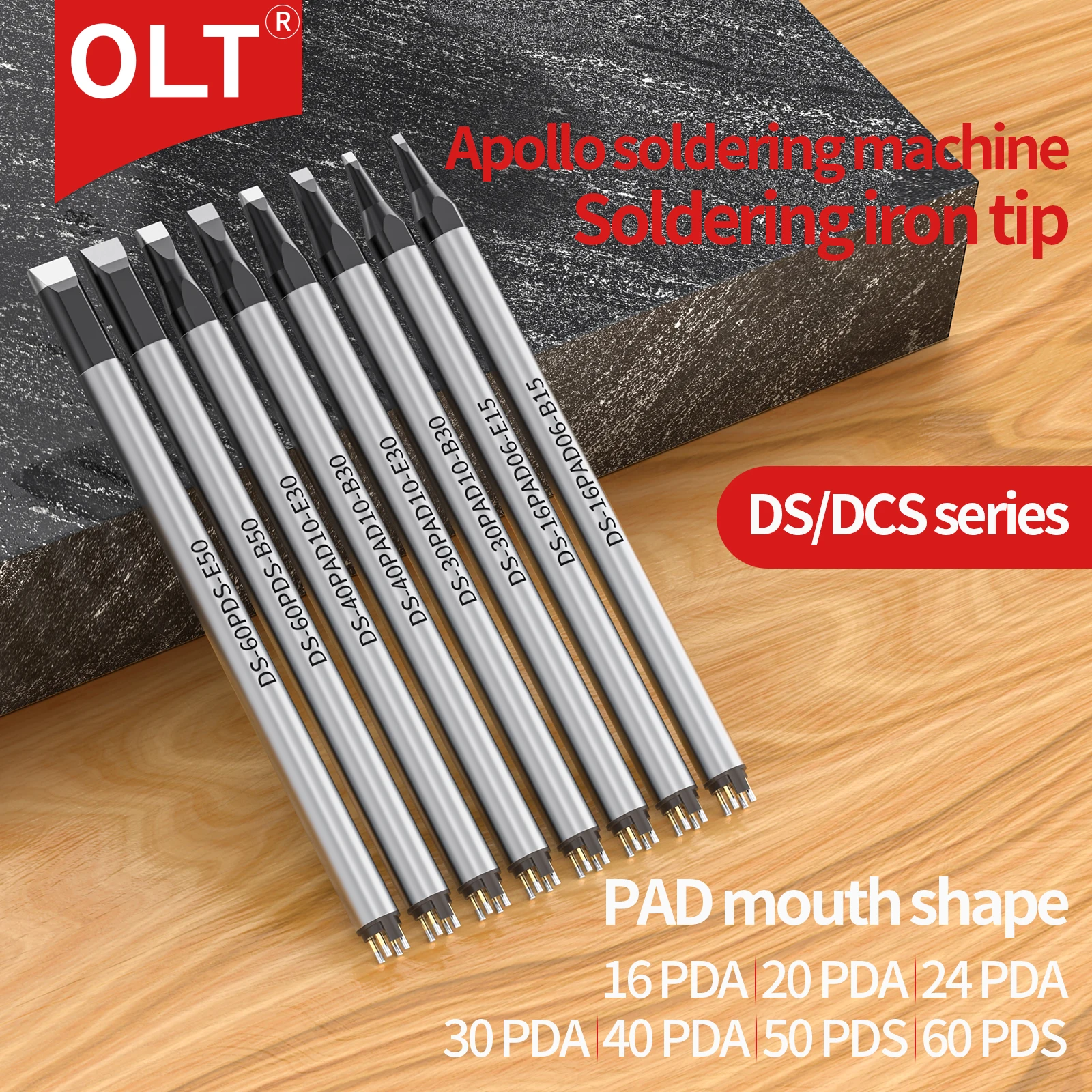 Apollo Dcs/Ds Nozzl… - image