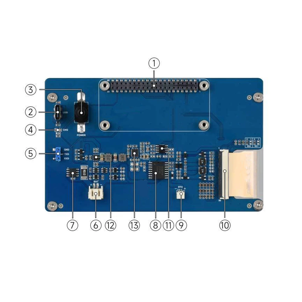 T64C! 20Pcs DRG-01 …