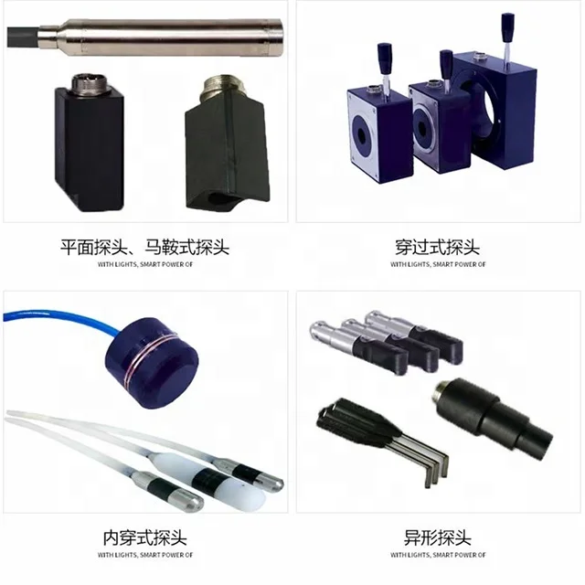 Eddy Current Tester e Detector Defeitos, Digital Inteligente, Testes NDT, Produtos, Acesso a