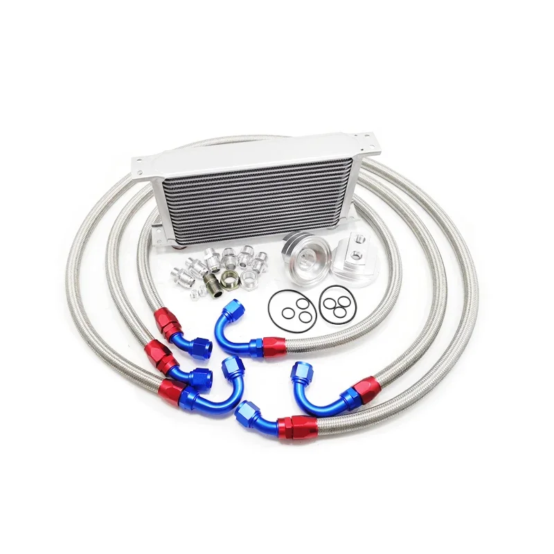 Universal Oil Cooler Kits 19rows An10