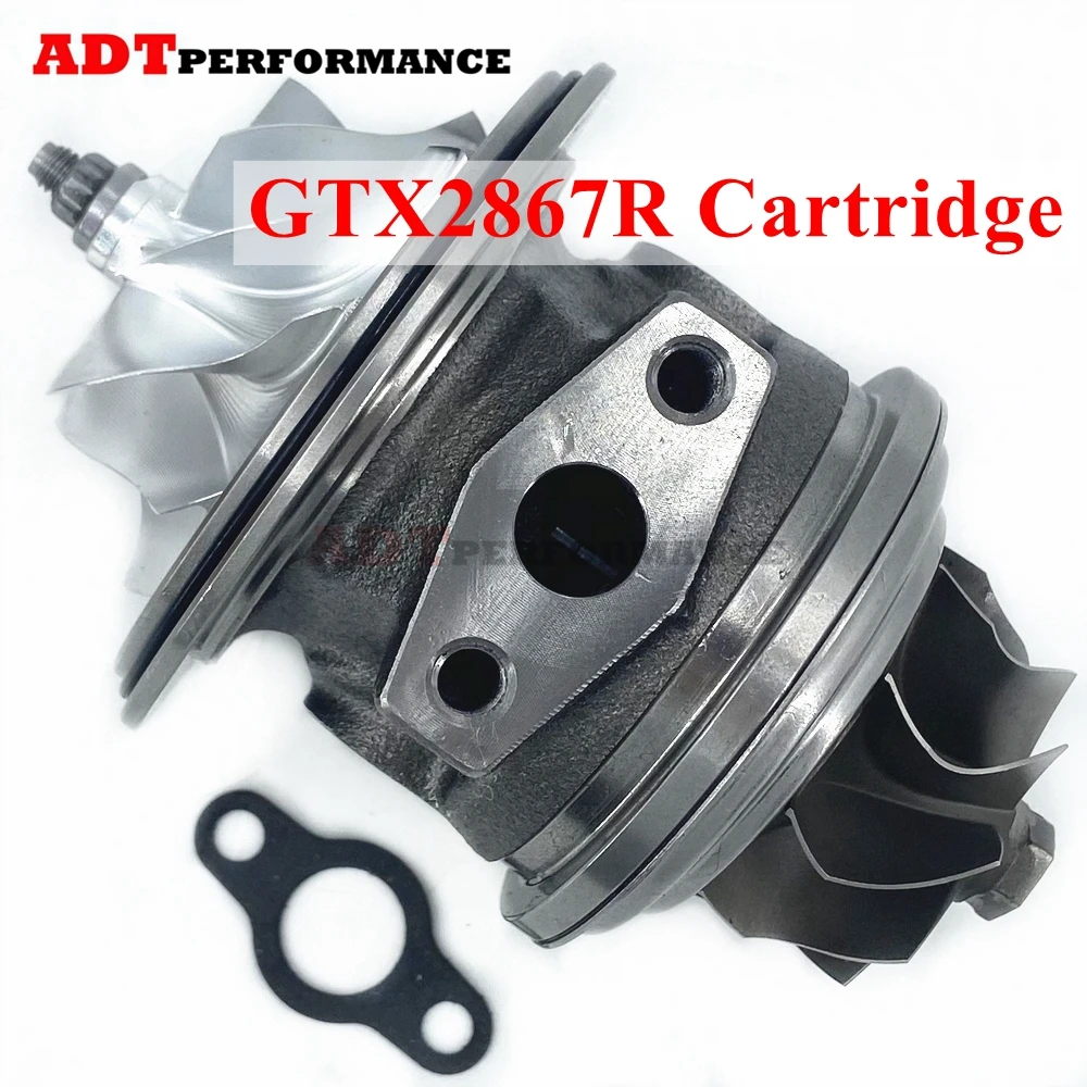 GEN 2 GTX2867R 50mm GTX2867 2867 GTX-Series 856800-5007S 827690-0003 849894-5002S Ceramic Dual Ball Bearing Turbine Cartridge Bi