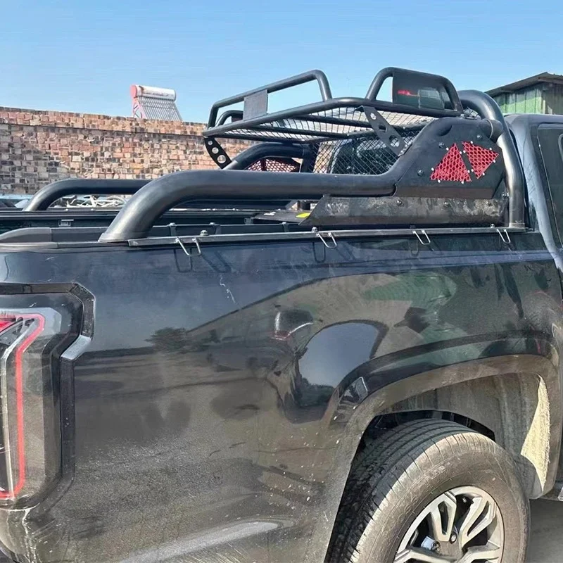 Sturdy Universal Gantry Anti Roll Bucket Frame for Pickup Cross Country Exterior Accessories