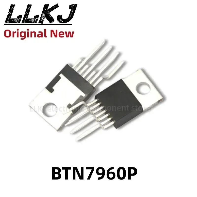 1pcs BTN7960P TO220-7 MOS FET TO-220-7