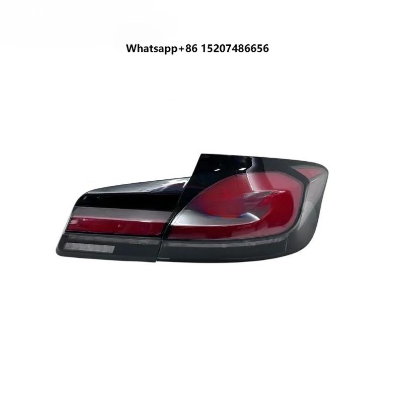 New Original Red LED Tail Light Tail Lamp Assembly for  Car Model Retrofit Upgrade Auto Accessories and Car Parts