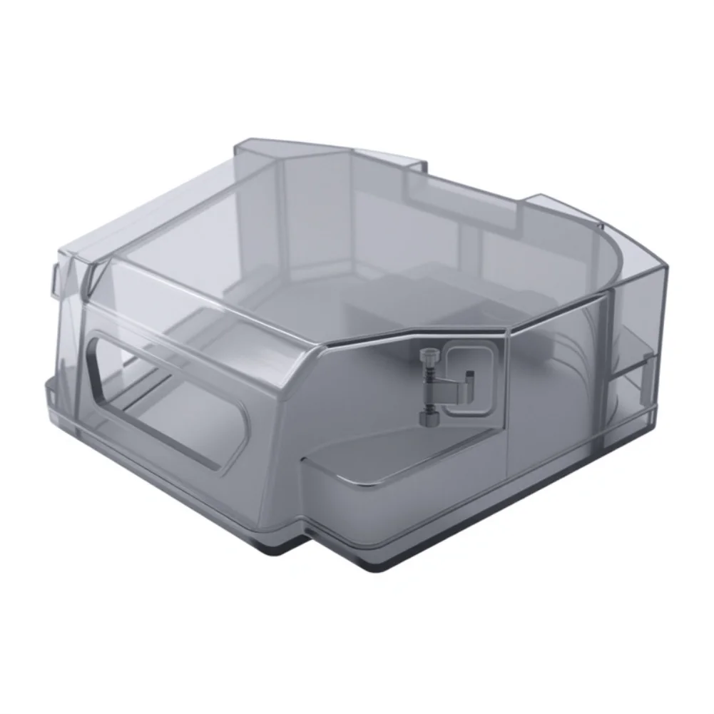 Dust Box Replacement for Roborock Q8 Max / Q8 Max+ Robotic Vacuum Cleaner Dust Container for Reliable Performance