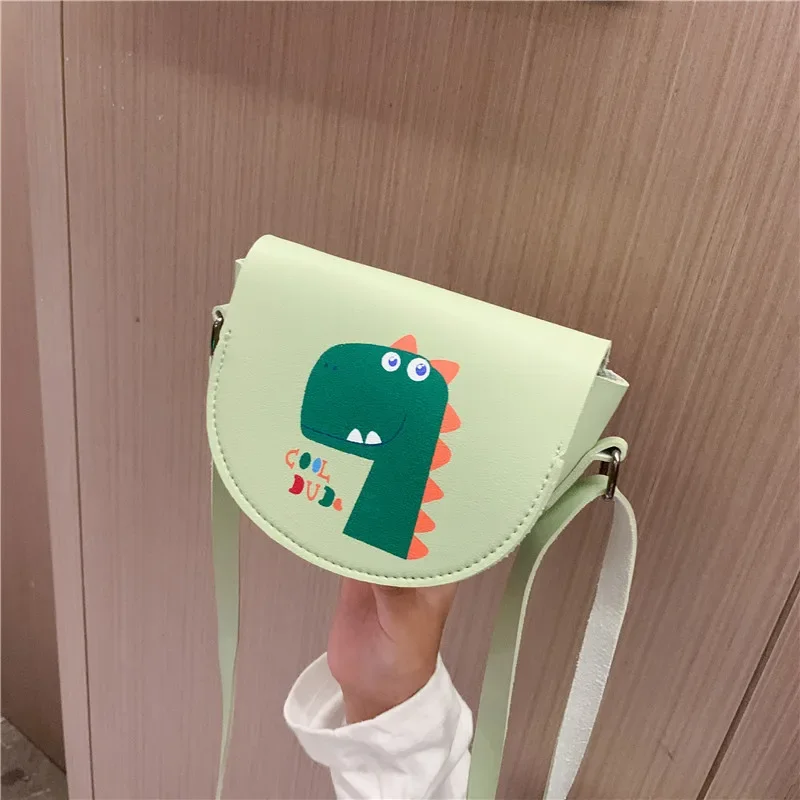 Sac messager pour enfants, sac à bandoulière à la mode pour bébé, sac de dessin animé, sacs princesse, porte-monnaie pour femmes