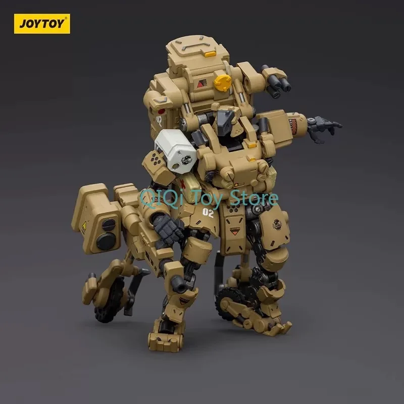 JOYTOY Dark Source War Star Series War Deterrence XS-02 Raid Type 1:25 نموذج ديناميكي للعب الحرف اليدوية