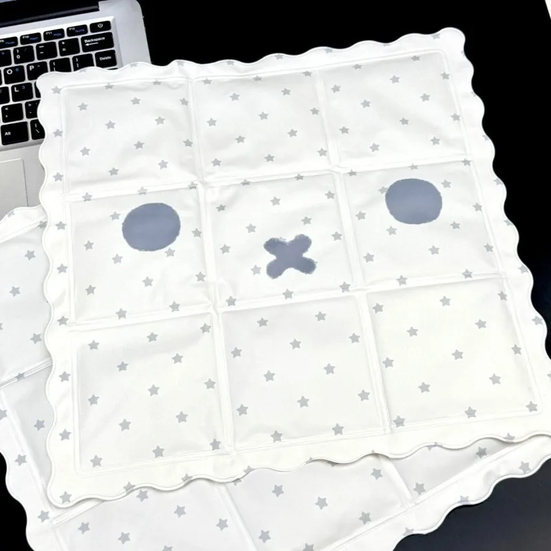 Miffy Summer Ice Cooling Pad - Cute Cartoon Gel Seat Cushion for Students, Office, Classroom & Dorm (Instant Cooling Relief!) - view 6