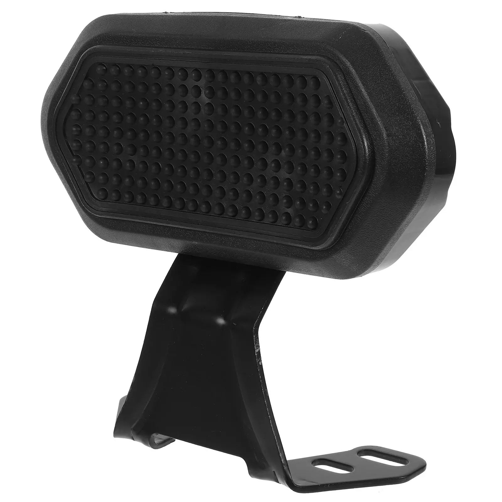 

Passenger Backrest for Motorbike Scooter Motorcycle Rear Seat Pad Stainless Steel PP Construction Easy Install Comfortable Long